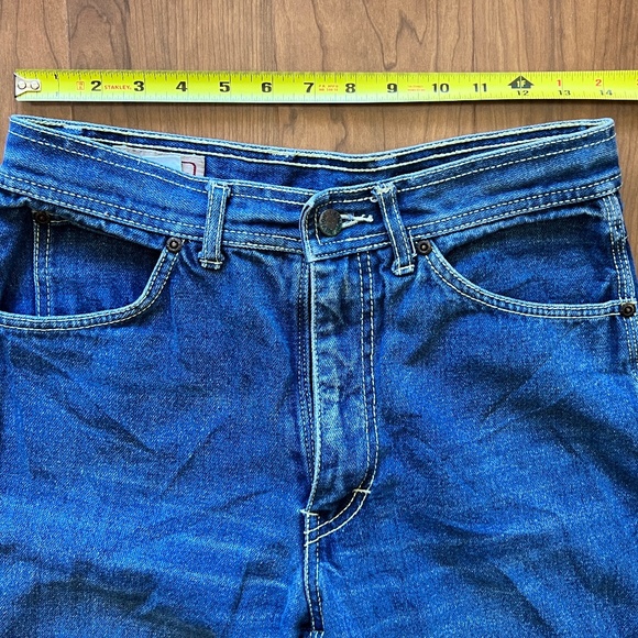 L'Avion Women's Denim Jeans 31 L - Picture 9 of 10